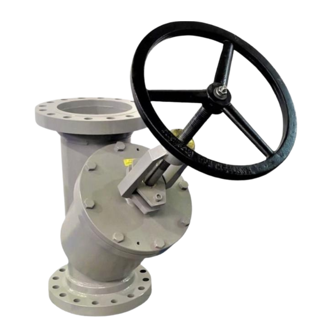 Válvulas Globo para aplicações de vapor