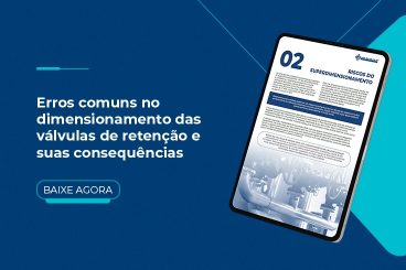 Ebook - VÁLVULAS RETENÇÃO