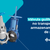 Importância da válvula guilhotina no transporte e armazenamento de grãos