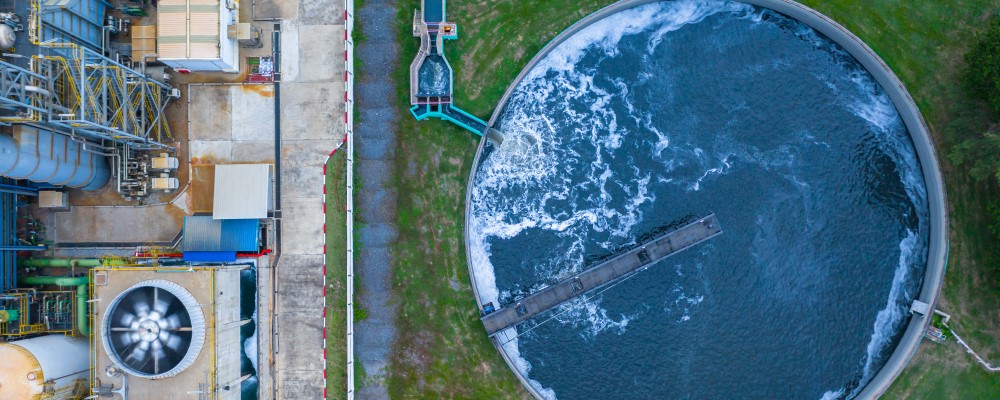 tratamento de efluentes