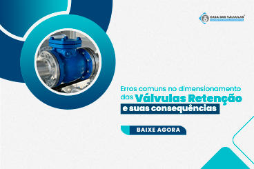 Ebook - VÁLVULAS RETENÇÃO