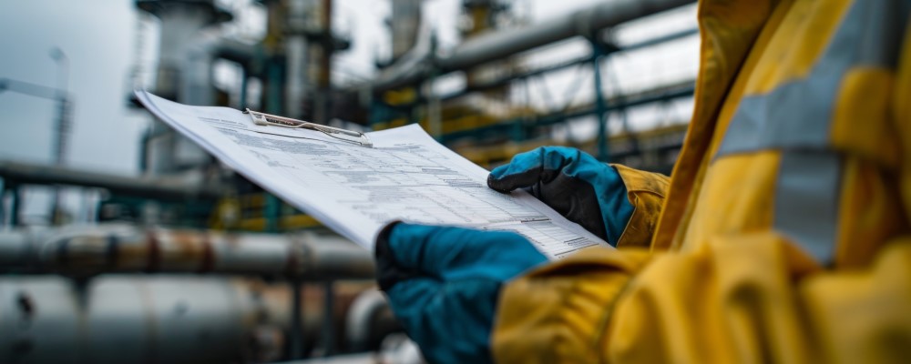 Documentação técnica de válvulas: o que guardar e por quanto tempo