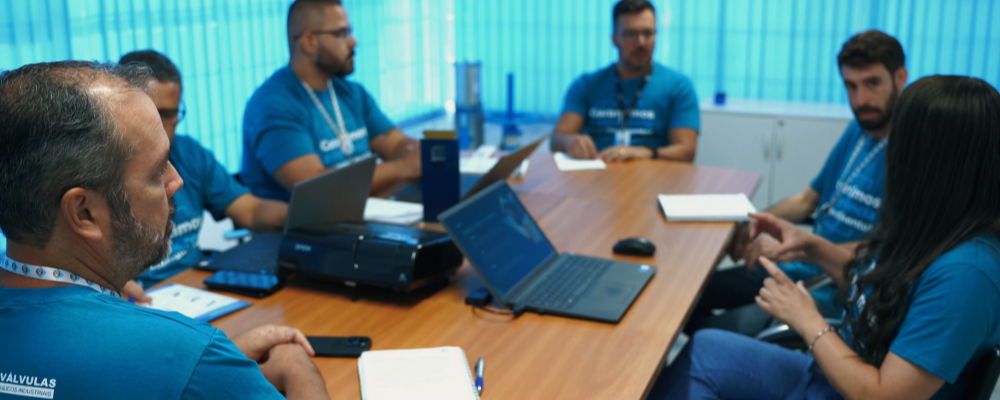 Como válvulas impactam indicadores de OEE e confiabilidade