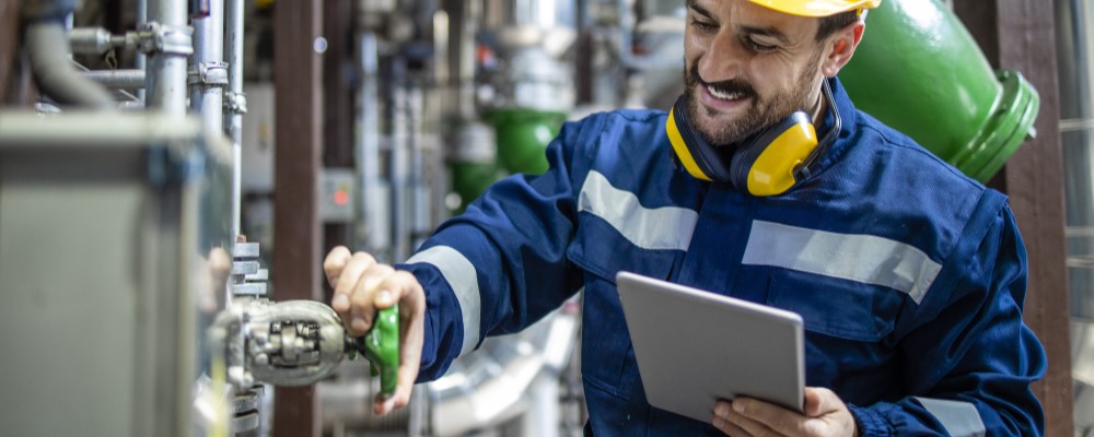 Como válvulas impactam indicadores de OEE e confiabilidade