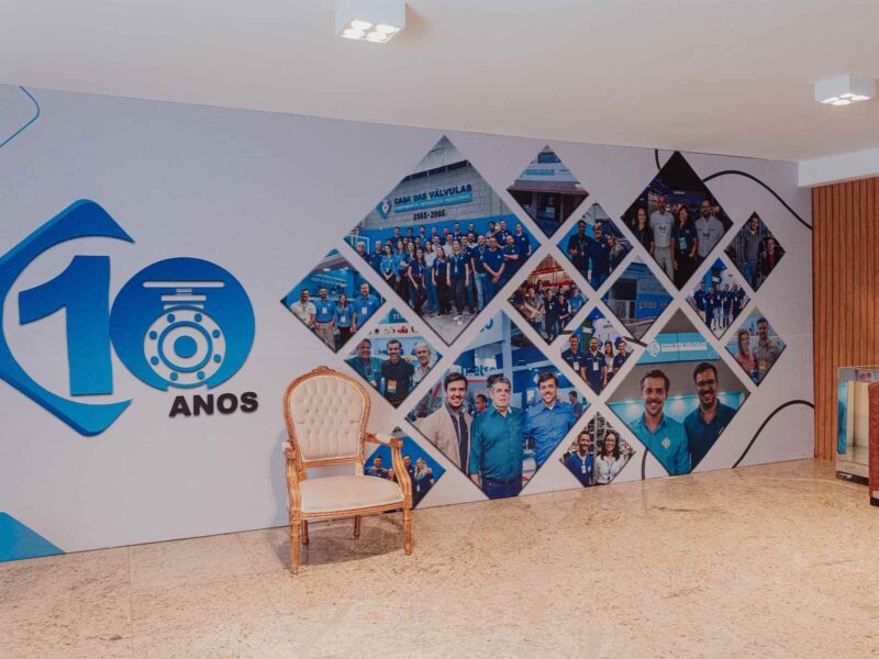 Festa 10 Anos Casa das Válvulas