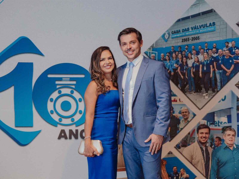 Festa 10 Anos Casa das Válvulas