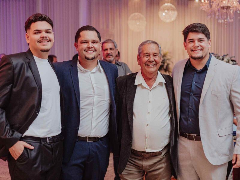 Festa 10 Anos Casa das Válvulas