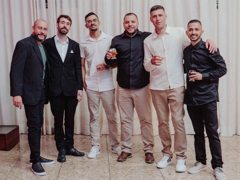 Festa 10 Anos Casa das Válvulas