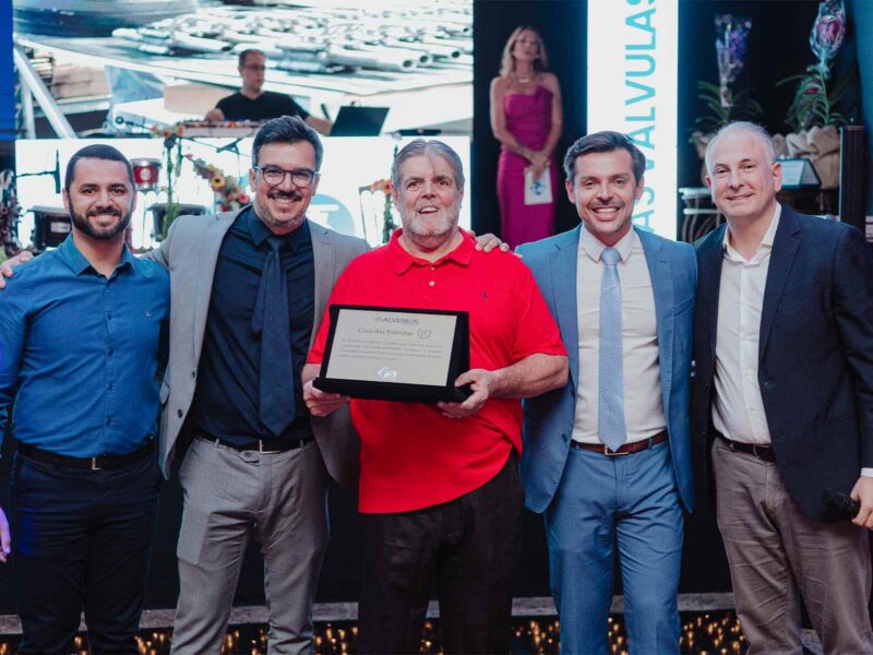 Festa 10 Anos Casa das Válvulas