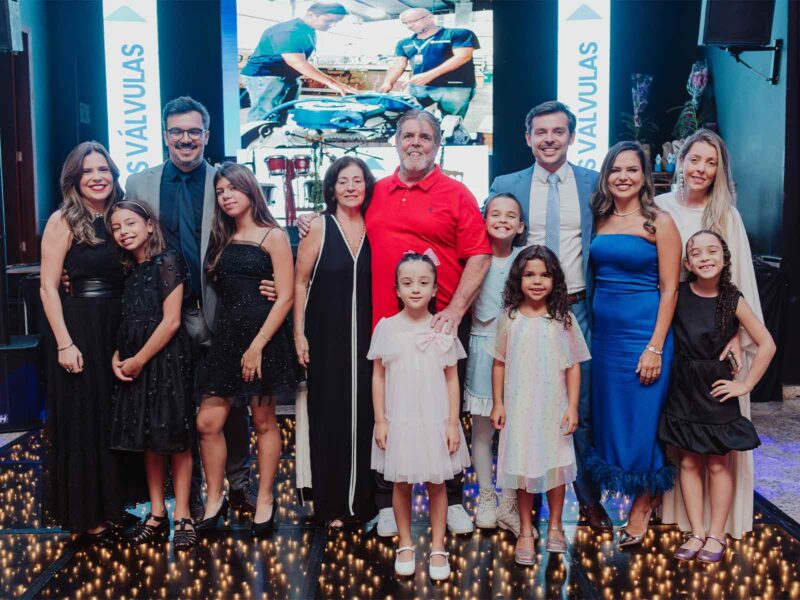 Festa 10 Anos Casa das Válvulas