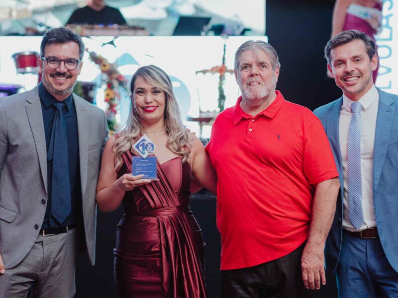 Festa 10 Anos Casa das Válvulas