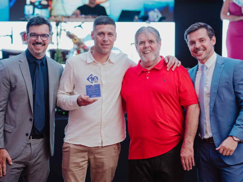 Festa 10 Anos Casa das Válvulas