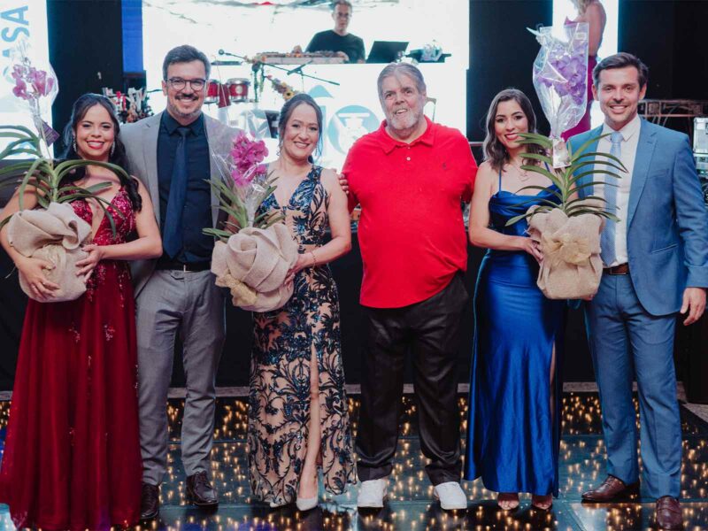 Festa 10 Anos Casa das Válvulas