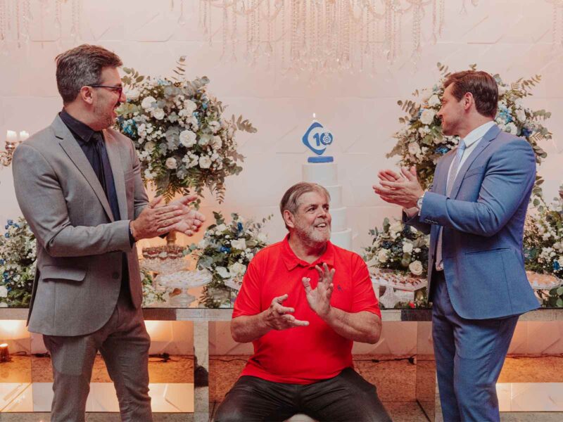 Festa 10 Anos Casa das Válvulas
