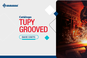 Conexões TUPY GROOVED