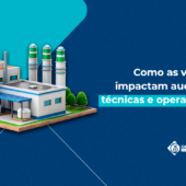 Como as válvulas impactam auditorias técnicas e operacionais
