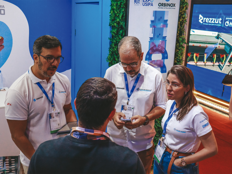 Expo Usipa 2026