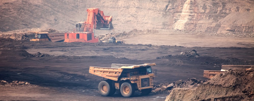 Válvulas e conexões para mineração e processamento mineral em terras raras