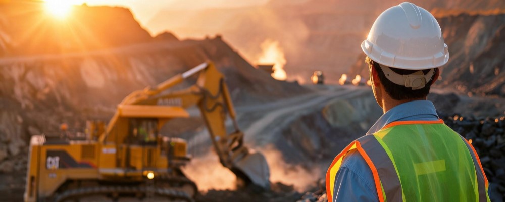 Válvulas e conexões para mineração e processamento mineral em terras raras