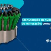 Manutenção de tubulações na mineração: como reduzir paradas