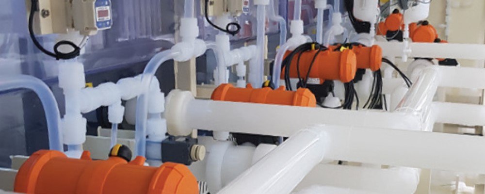 Falhas em ambientes corrosivos: materiais e prevenção