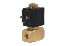 VÁLVULA SOLENOIDE 3 VIAS DE AÇÃO DIRETA
