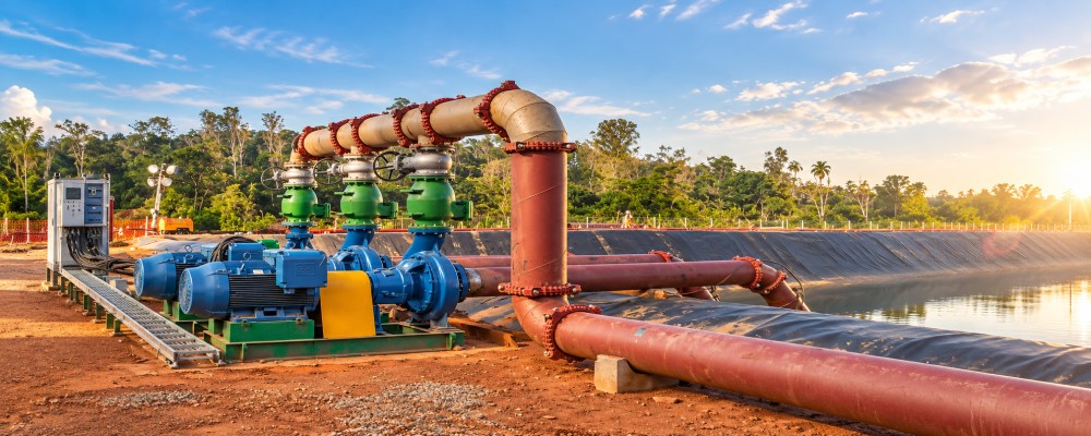 Sistemas tubulares na mineração